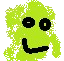 sentient green snot
